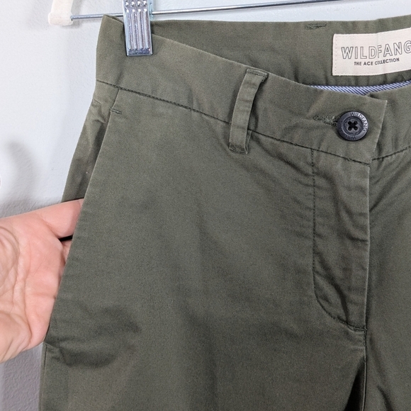 Wildfang Ace Collection The Essential Trouser - Picture 6 of 8